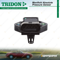 Tridon MAP Manifold Absolute Pressure Sensor for Volkswagen Jetta Passat Polo