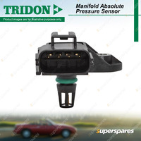 Tridon Manifold Absolute Pressure Sensor for Ford Falcon FG 4.0L 5.0L 2008-2016