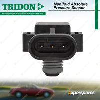 Tridon Manifold Absolute Pressure Sensor for Holden Jackaroo UBS73 3.0L 03-04
