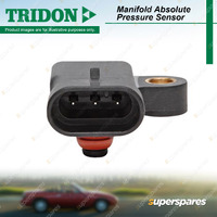Tridon Manifold Absolute Pressure Sensor for Holden Viva JF 1.8L 2005-2009