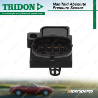 Tridon MAP Manifold Absolute Pressure Sensor for Land Rover Range Rover LW 5.0L