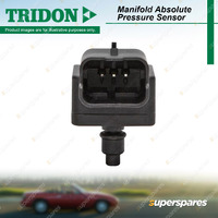 Tridon Manifold Absolute Pressure Sensor for Citroen Berlingo C3 C4 C5 Dispatch