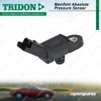Tridon MAP Manifold Absolute Pressure Sensor for Citroen C4 B7 C5 X7 DS4 1.6L