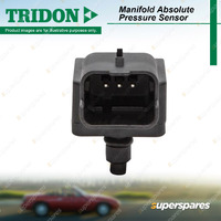 Tridon MAP Manifold Absolute Pressure Sensor for Citroen C5 HDI 2.2L 03/07-08/08