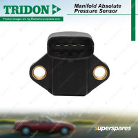 Tridon MAP Manifold Absolute Pressure Sensor for Kia Rio BC 1.5L A5D 07/00-09/05