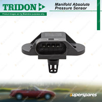 Tridon Map Sensor for Toyota Corolla AE91 1.5L 4cyl 63kW 5A-F 1987-1989