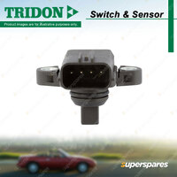 Tridon Map Sensor for Mitsubishi Colt RG Z23 Z27 1.5L 4G15 2004-2012