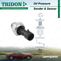 Tridon Oil Pressure Light Switch for Alfa Romeo Giulietta GT GTV Mito Spider