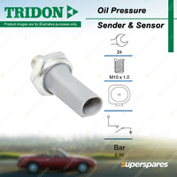 Tridon Oil Pressure Switch for Audi A3 A4 A6 A8 Allroad Q7 TT A5 A7 Q5 S4 S5 S6