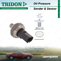 Tridon Oil Pressure Gauge Sensor for Mazda RX8 1.3L ROTARY Petrol