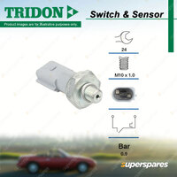 Tridon Oil Pressure Switch for Volkswagen Touareg 7P5 7P6 3.0L 2011-2018