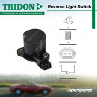 Tridon Reverse Light Switch for Audi TT A3 S3 1.6L 1.8L AEH AKL AGN AGU