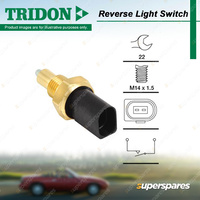 Tridon Reverse Light Switch for Audi A6 Allroad R8 RS4 S4 A4 Allroad Quattro