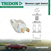 Tridon Reverse Light Switch for BMW 3 5 6 7 Series E23 E24 E28 E30 E32 E34 E36