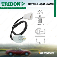 Tridon Reverse Light Switch for Daihatsu Applause Charade Delta Feroza Handi Van