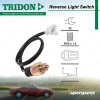 Tridon Reverse Light Switch for Daihatsu Applause Cuore Mira L701 Move Pyzar