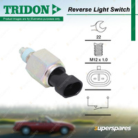 Tridon Reverse Light Switch for Fiat Coupe Ritmo Stilo Bravo Turbo Diesel
