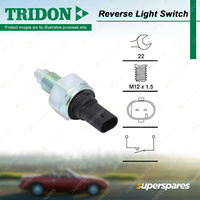 Tridon Reverse Light Switch for Mercedes A180 A200 CDI B-Class B180 B200 CDI