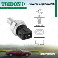 Tridon Reverse Light Switch for MINI Cooper One R50 1.6L W10 B16 SOHC 16V
