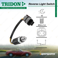 Tridon Reverse Light Switch for Nissan Pathfinder R51 Navara D40 2.5L 4.0L