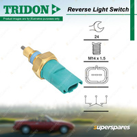 Tridon Reverse Light Switch for Renault Megane X32 Scenic 1.5L 1.6L