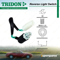 Tridon Reverse Light Switch for Subaru Impreza WRX Forester 2.0L 2.5L