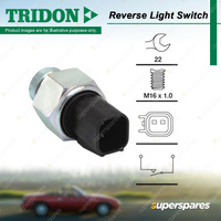 Tridon Reverse Light Switch for Ford Endura CA Escape Focus Kuga Mondeo Transit