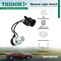 Tridon Reverse Light Switch for FPV Falcon BA BF FG Territory SY 4.0L 5.4L