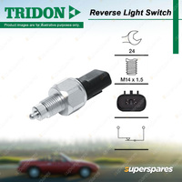 Tridon Reverse Light Switch for Kia Cerato LD Optima GD Rondo UN Sportage KM SL
