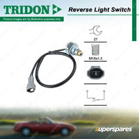 Tridon Reverse Light Switch for Lexus IS200 GXE10 IS300 JCE10 2.0L 3.0L 99-05