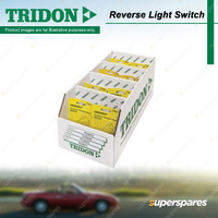 Tridon Reverse Light Switch Trade Merchandiser Durable - Easy to Use