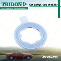 Tridon Oil Sump Plug Washer for Hyundai Kona OS Palisade LX Sonata DN Staria US