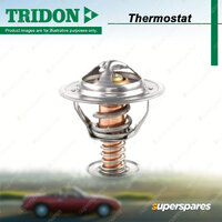 Tridon High Flow Thermostat for Mitsubishi ASX XA XB XB XC Delica Outlander