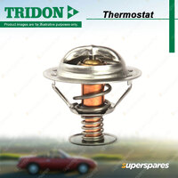 Tridon High Flow Thermostat for Toyota Hilux KUN126 KUN26 KUN16 15R 25R 35L 112