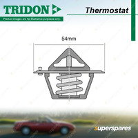 1 Pcs Tridon Thermostat for Holden EJ EK FB FC FE FJ FX 133ci 138ci