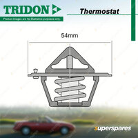 Tridon Thermostat for Holden Astra LB LC EH Gemini HD HG HJ HK HQ HR HT HX HZ