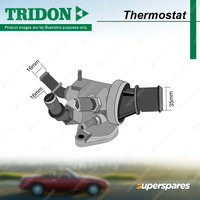 Tridon Thermostat for Holden Astra AH 1.9L Z19DT Z19DTH 2006-2010