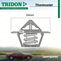 Tridon High Flow Thermostat for Holden Commodore VB VC VG VH VK VL VN VP VR