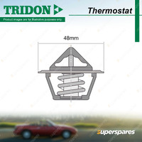 Tridon High Flow Thermostat for Ford Cortina TC TD TE TF Escort Mk II