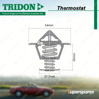 Tridon High Flow Thermostat for Ford Falcon EA EB ED EF EL XG XH LTD DA DC DF DL