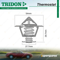 Tridon High Flow Thermostat for Holden Camira JB JD 1.6L 1.8L 1982-1987