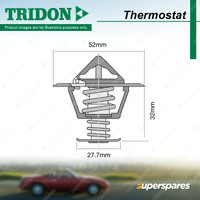 Tridon High Flow Thermostat for Ford Transit VH 2.4L 01/2001-04/2004
