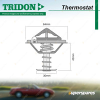 Tridon High Flow Thermostat for Ford F250 F350 RM RN F450 Maverick 7.3L 4.2L