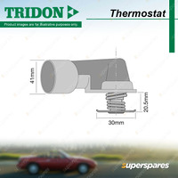 Tridon Thermostat for Holden Calibra YE95 Vectra JR JS ZC 2.5L 2.6L 3.2L