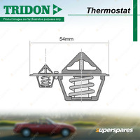 Tridon Thermostat for Ford Courier PC Econovan JD 2.2L R2 1984-1997