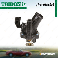 Tridon Thermostat for Ford Mondeo 2.0L Duratec I4 01/2001-09/2007