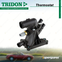 1 Pcs Tridon Thermostat for Ford Ecosport BK Fiesta WZ 1.0L 2013-On