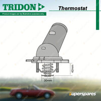 Tridon Thermostat for Lexus IS250 GS250 GS300 GS350 GS450H IS250C IS350 RC350