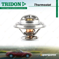 Tridon High Flow Thermostat for Mercedes 200 Series 240D W115 W123 2.4L 74-82