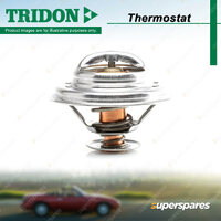 Tridon High Flow Thermostat for Citroen XM Y4 2.9 3.0L UFZ ES9J4 05/1994-07/2000